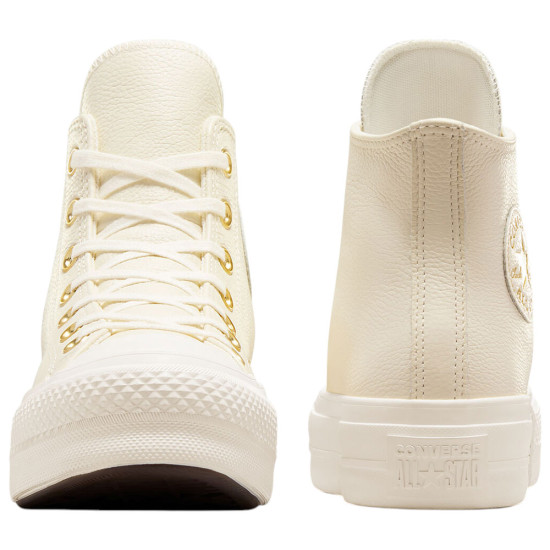 Converse Chuck Taylor All Star Lift Platform Gold